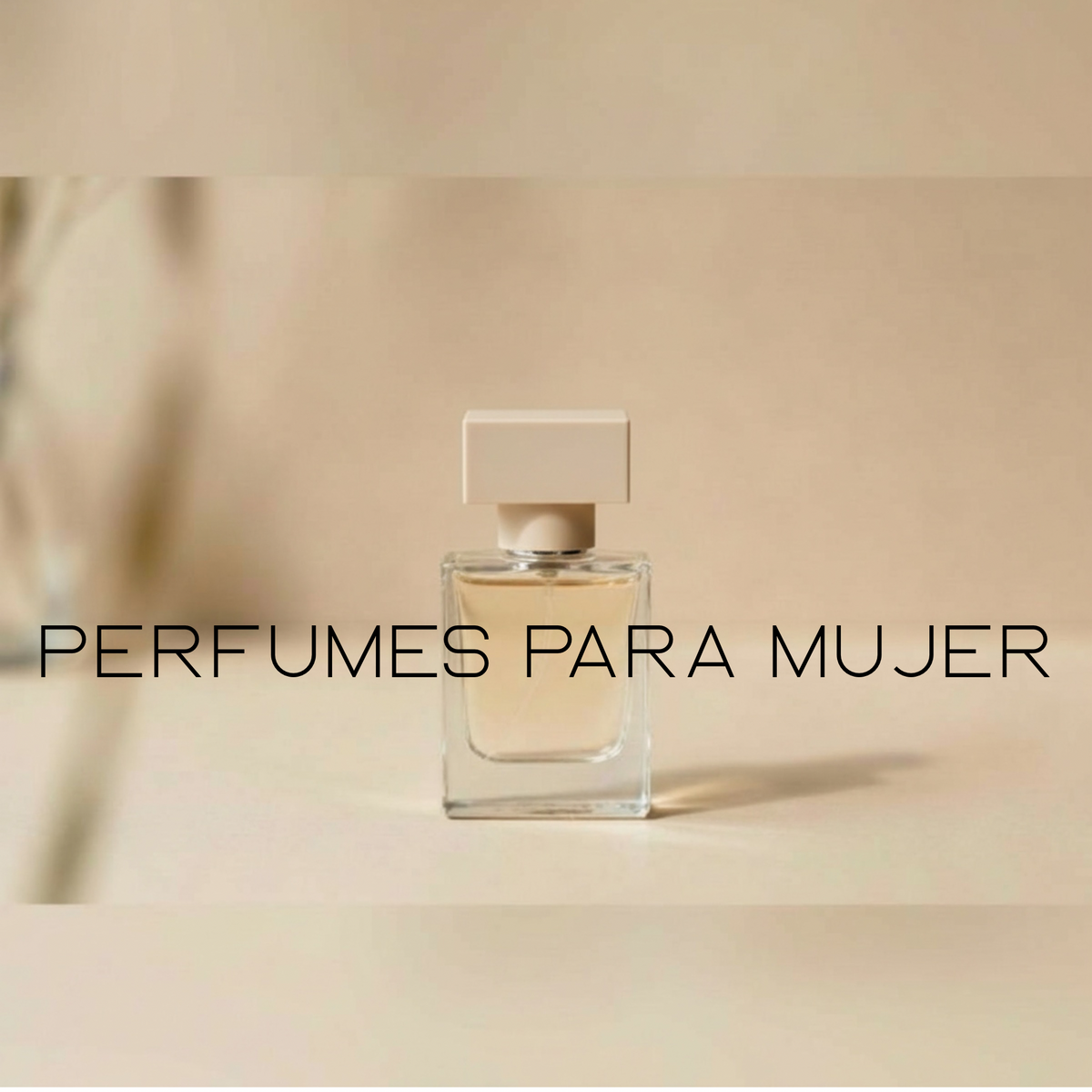 Perfumes para mujer
