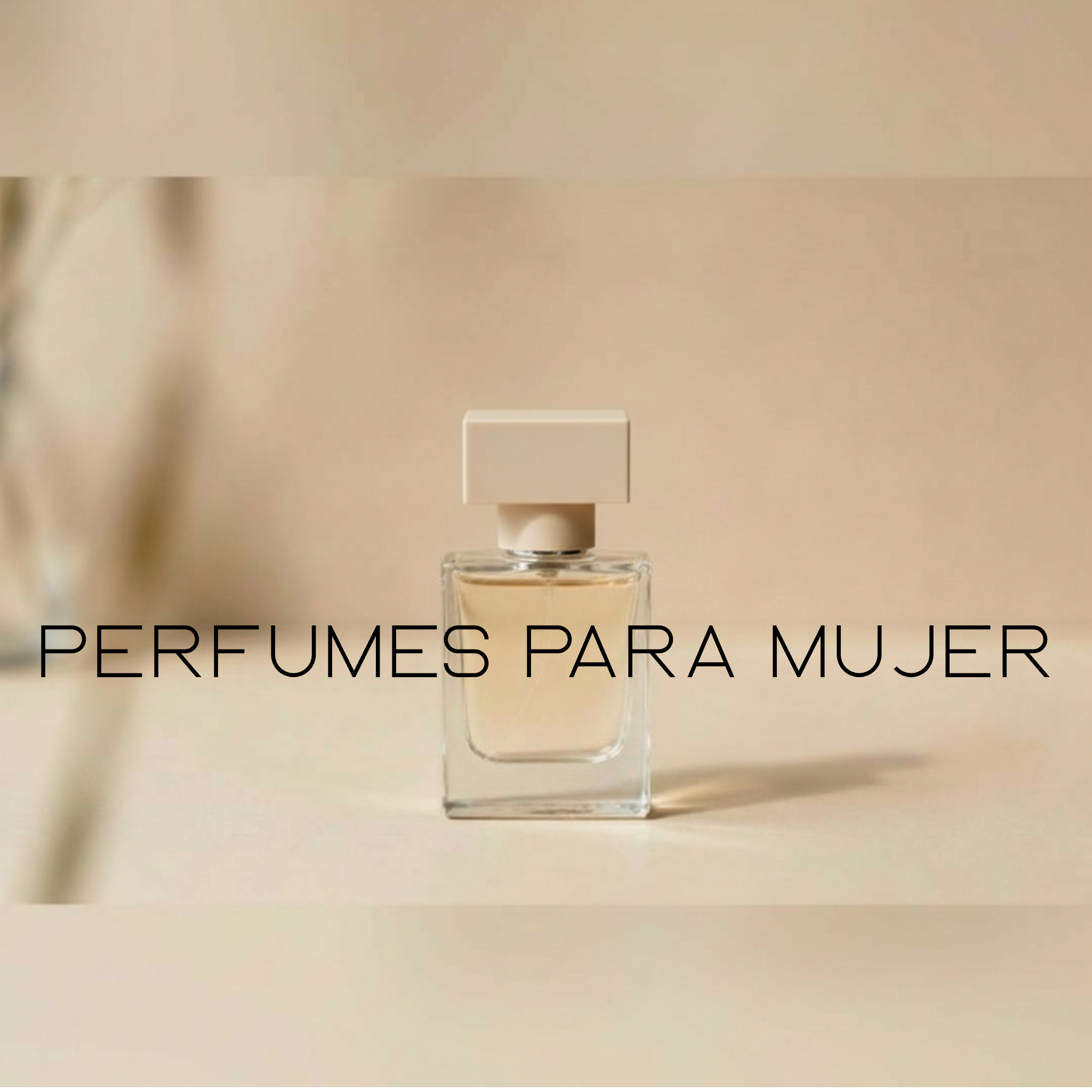 Perfumes para mujer