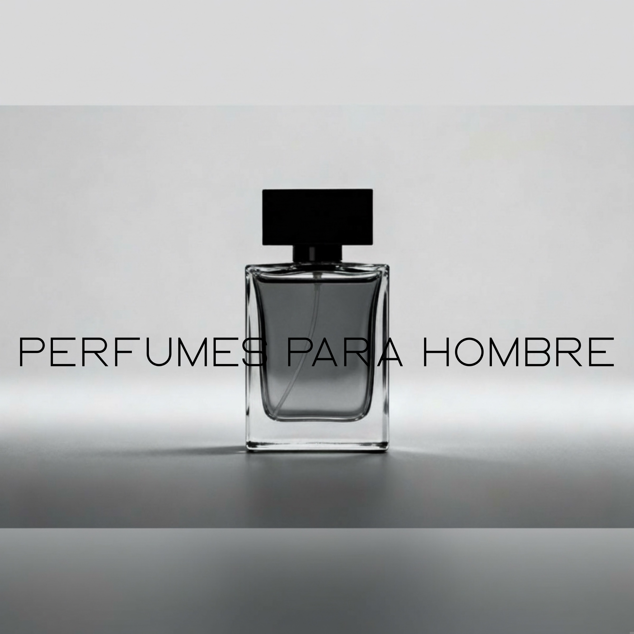 Perfumes para hombre