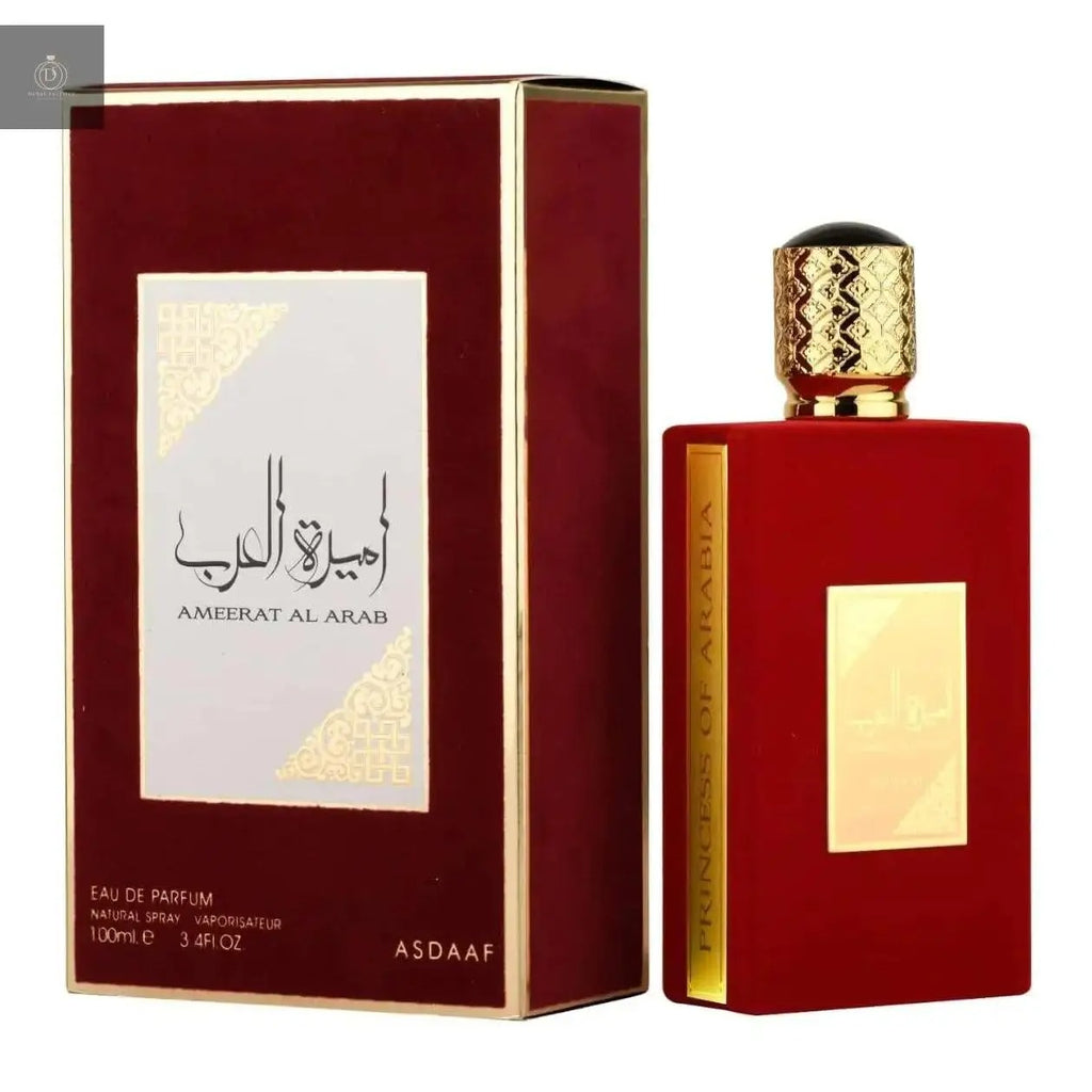 ASDAAF AMEERAT AL ARAB 100ml de Lattafa