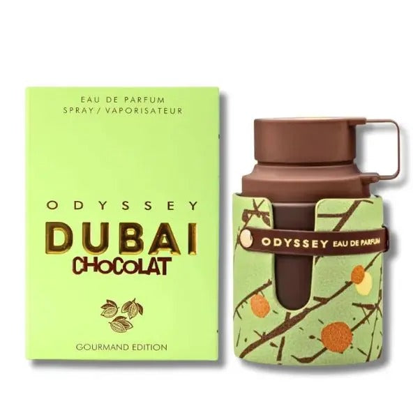 Armaf Odyssey Dubai Chocolat Eau De Parfum Unisex 100 ml
