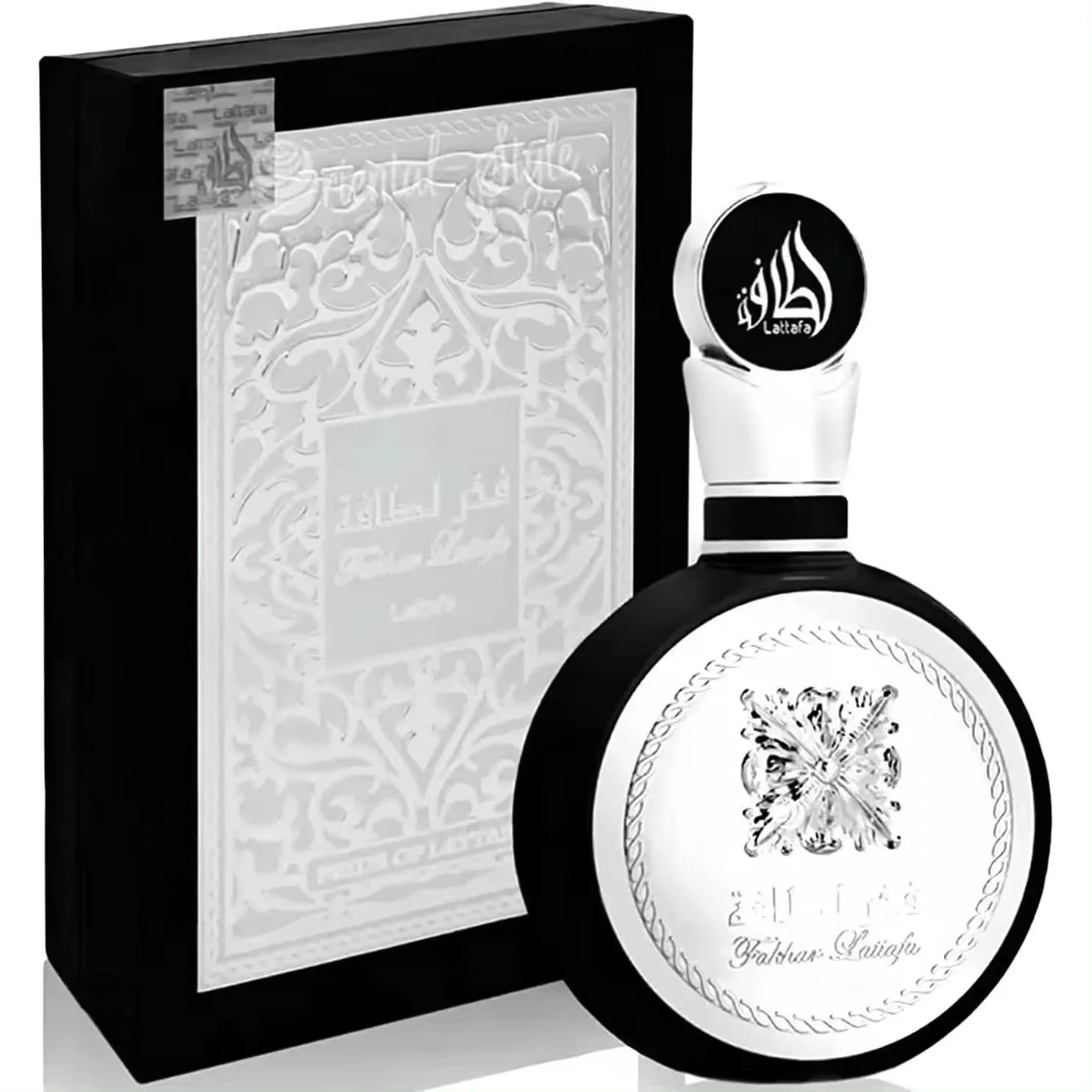 Fakhar Black Lattafa 100ml