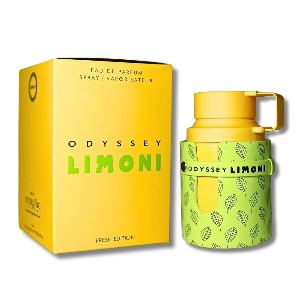 ODYSSEY LIMONI FRESH EDITION 60ML