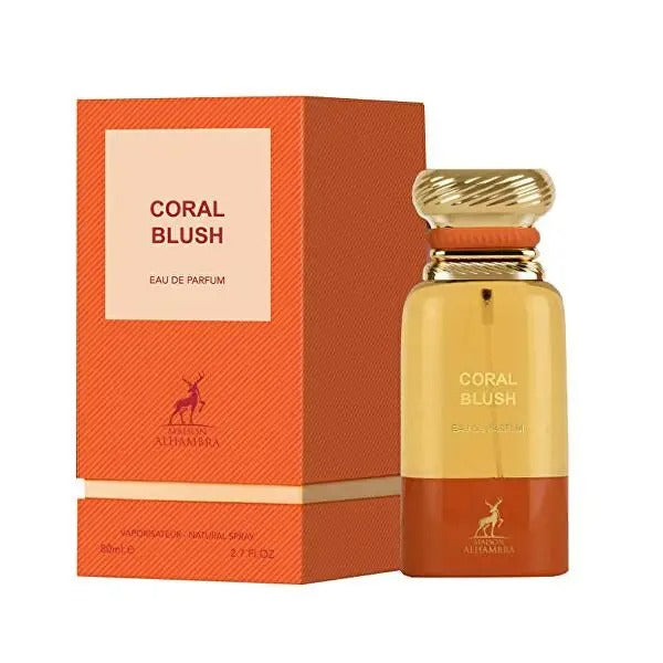 CORAL BLUSH MAISON ALHAMBRA 80ML