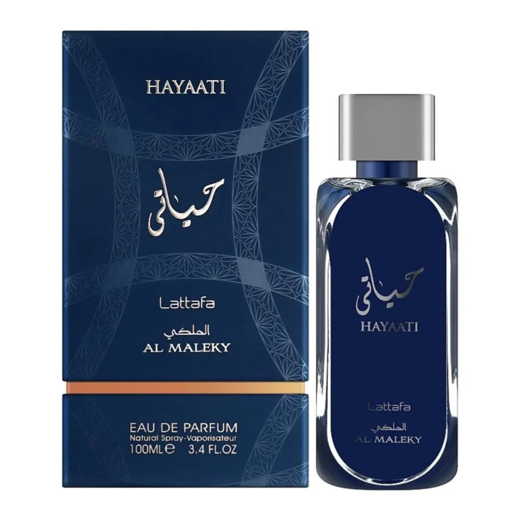 Lattafa Hayaati Al Maleky 100ml