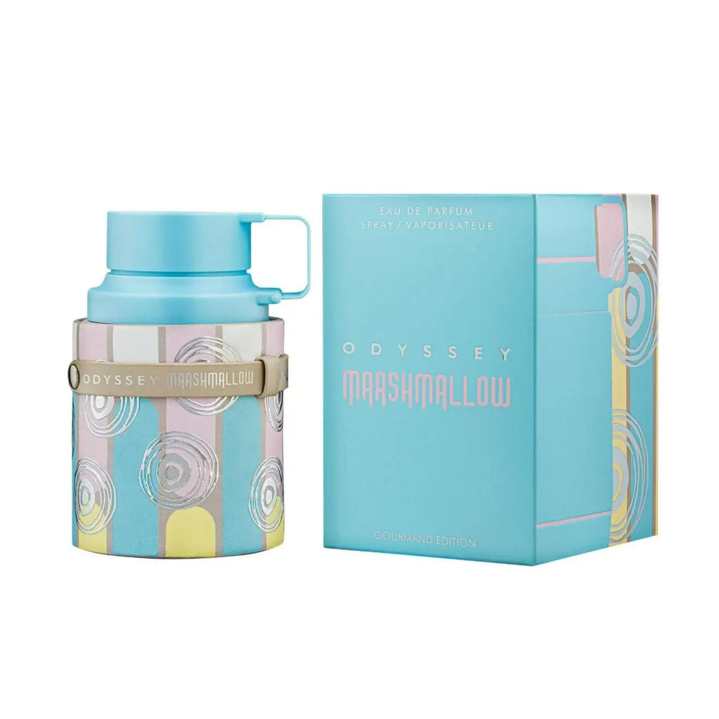 Odyssey Marshmallow Gourm 100ml