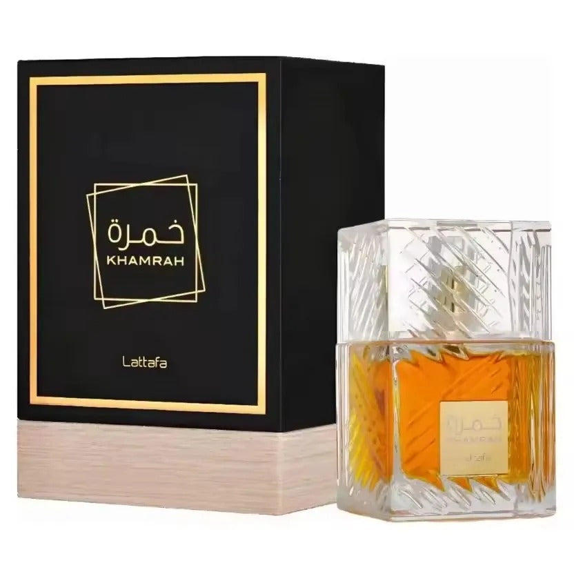 KHAMRAH LATTAFA  100 ML