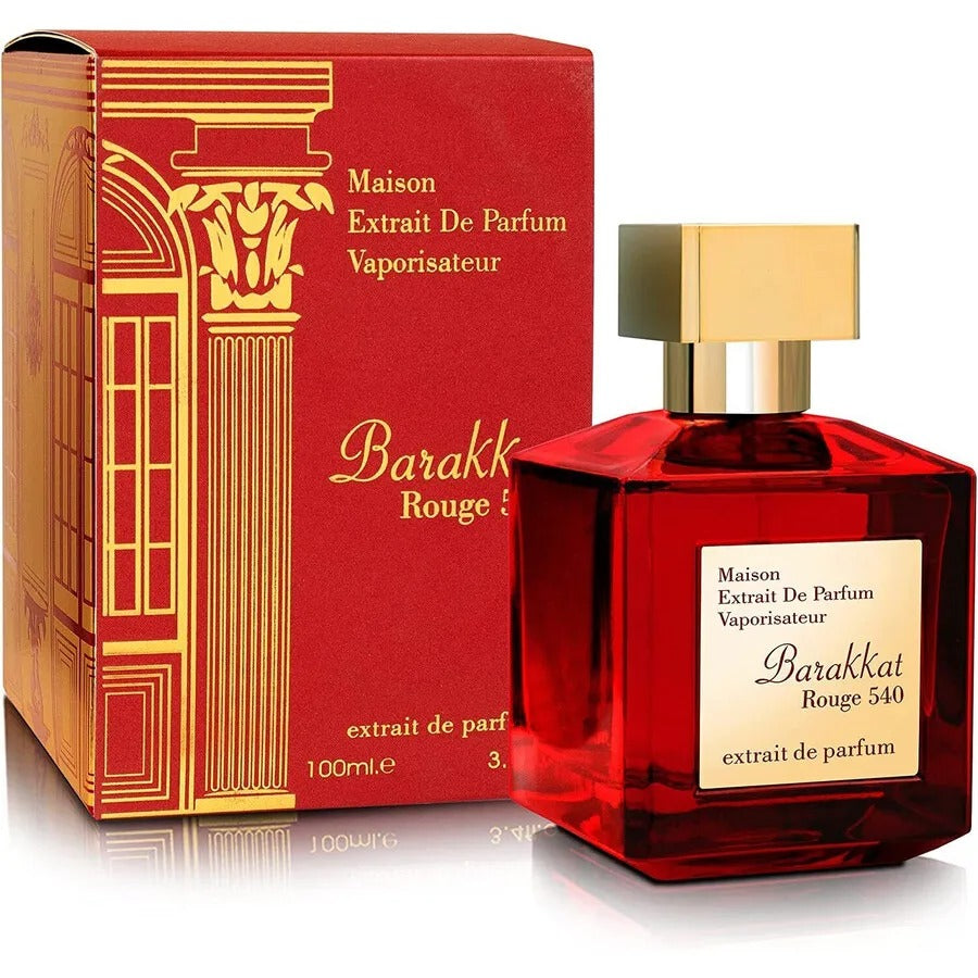 Fragrance World Barakkat Rouge 540 100ml
