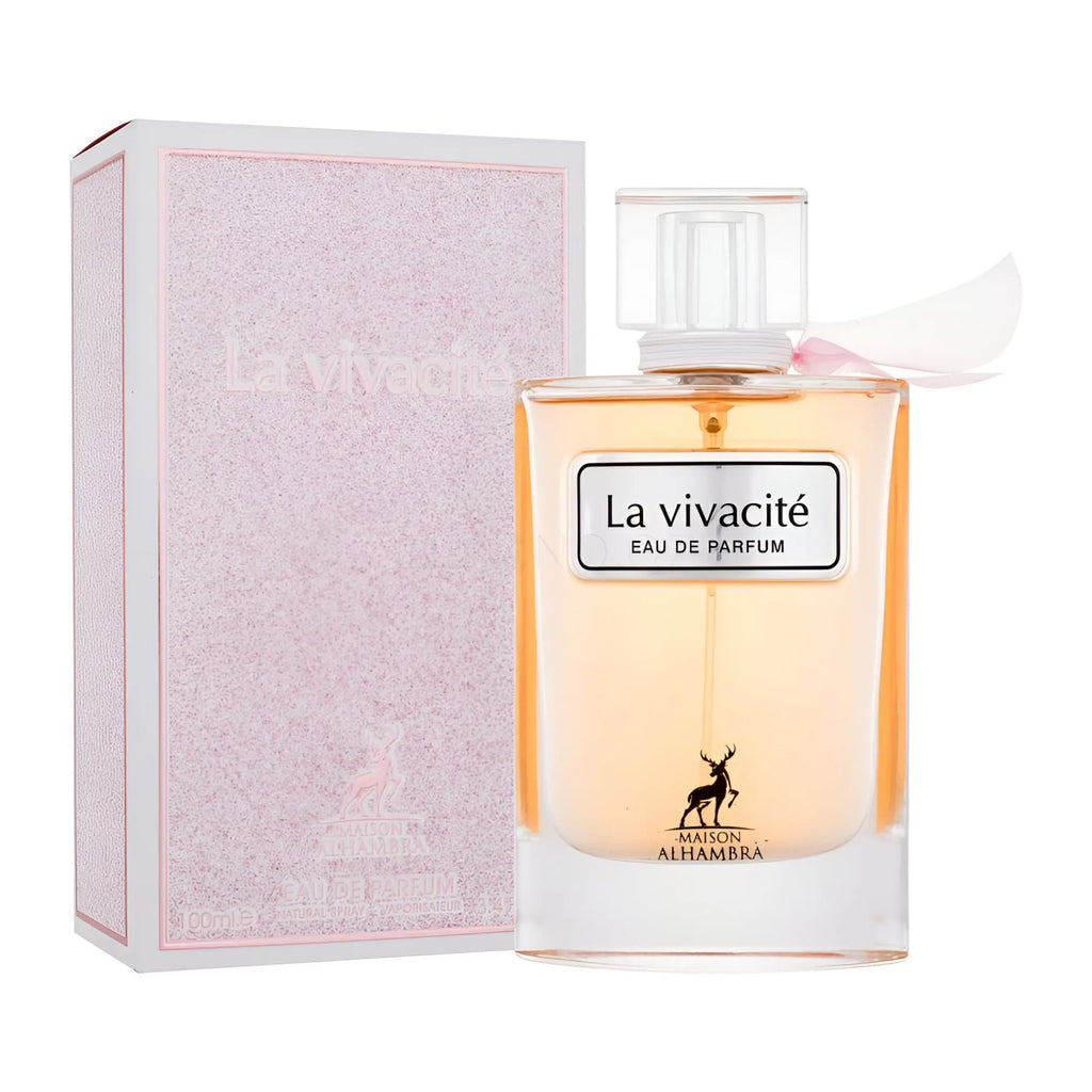 La Vivacité 100ML Maison Alhambra