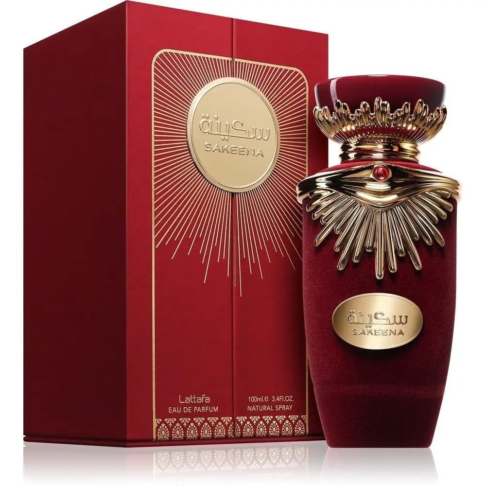 Sakeena Lattafa 100ML