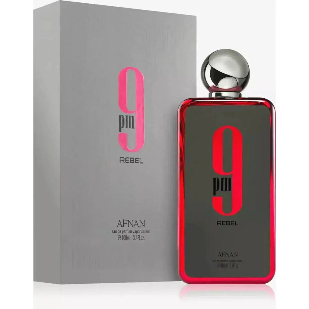 Afnan 9pm Rebel 100 ml Edp