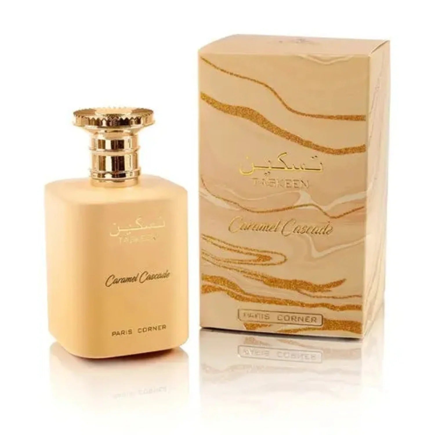 Taskeen Caramel Cascade Paris Corner 100ml