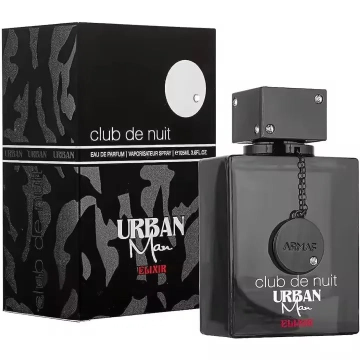 ARMAF CLUB DE NUIT URBAN MAN ELIXIR 105ml