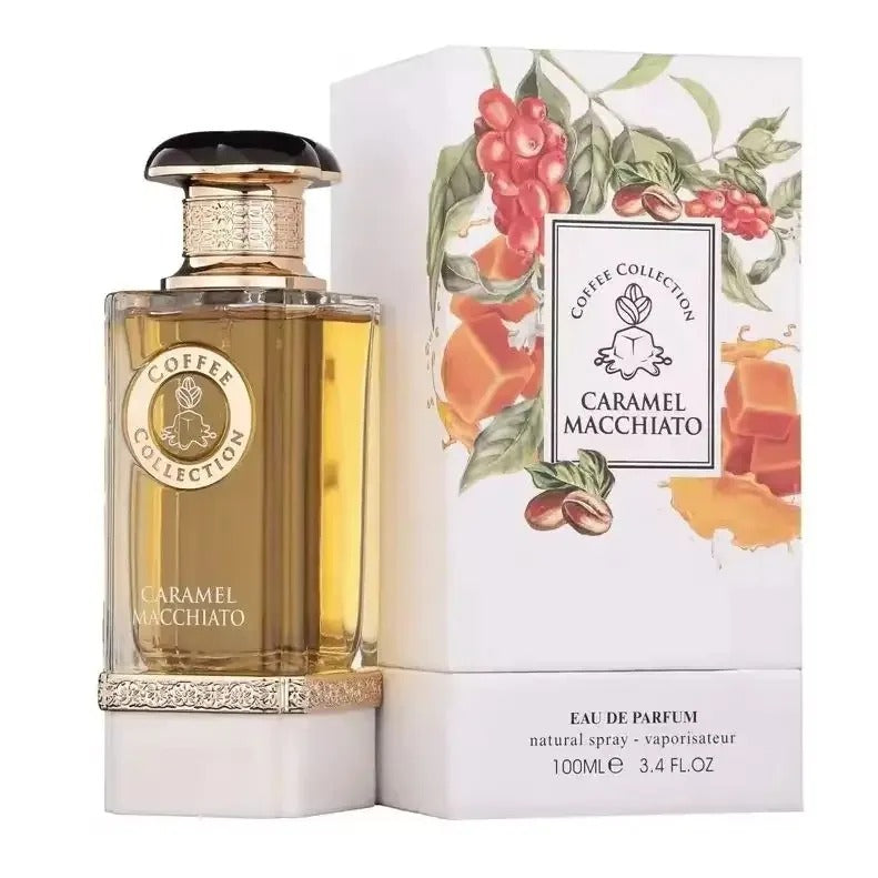 Perfume Caramel Macchiato 100ml