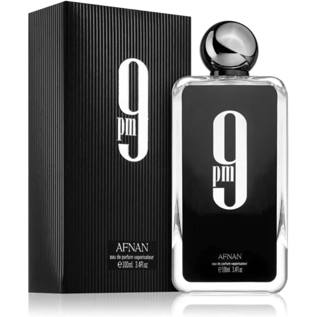 Afnan 9 Pm Eau De Parfum 100 ml