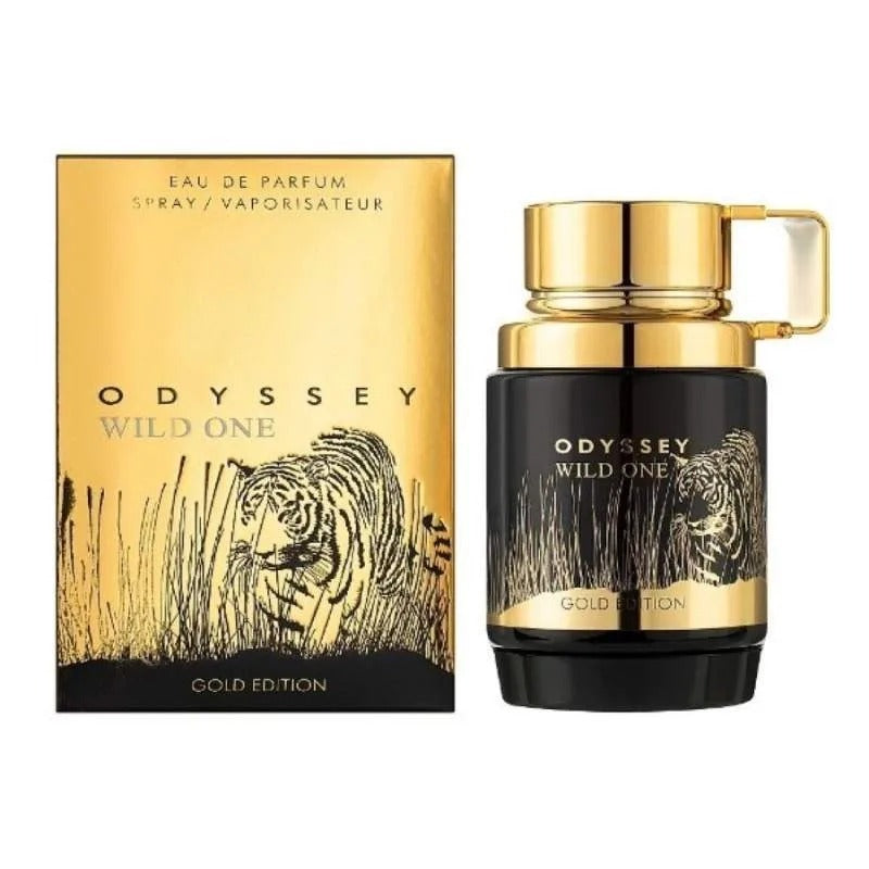 ARMAF ODYSSEY WILD ONE Gold Edition 100ml