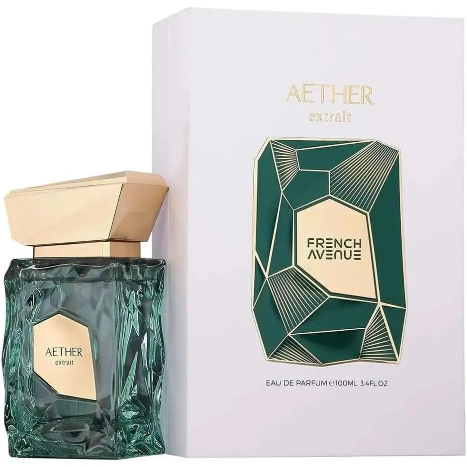 Perfume Aether Extrait French Avenue 100ml