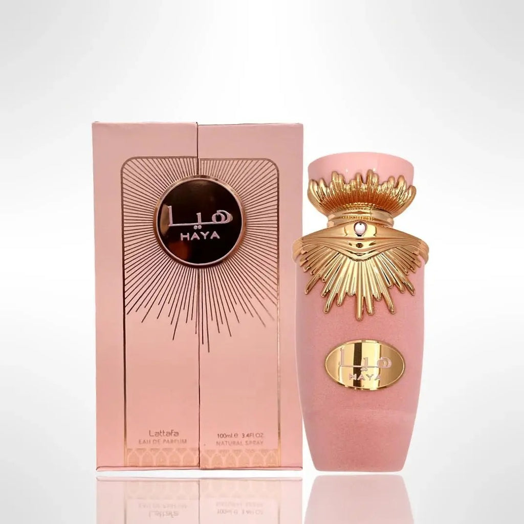 Perfume Haya Lattafa 100ml