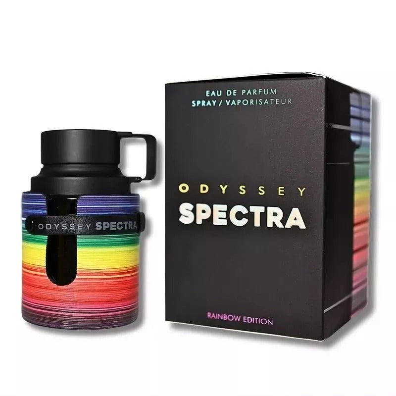 ARMAF ODYSSEY SPECTRA RAINBOW EDITION Eau De Parfum Unisex - 100 ml