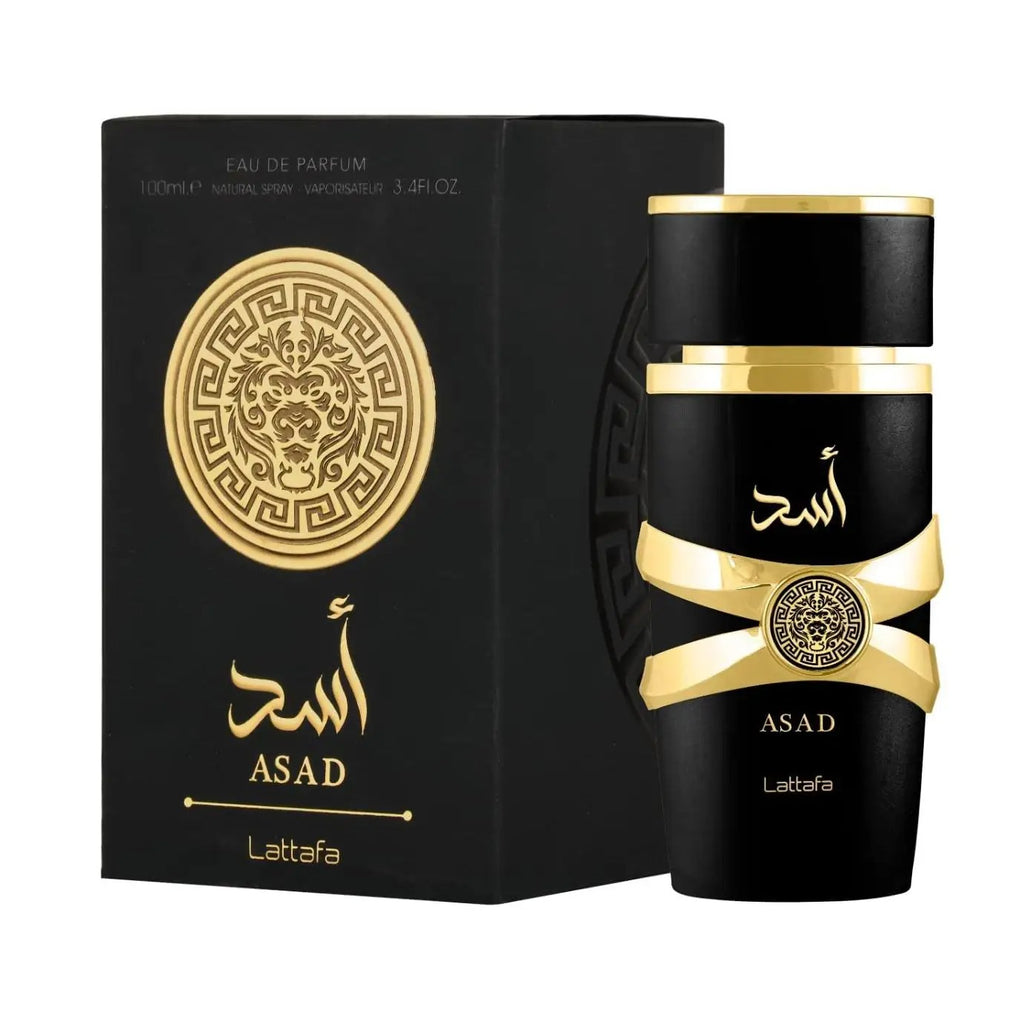 ASAD LATTAFA 100 ML