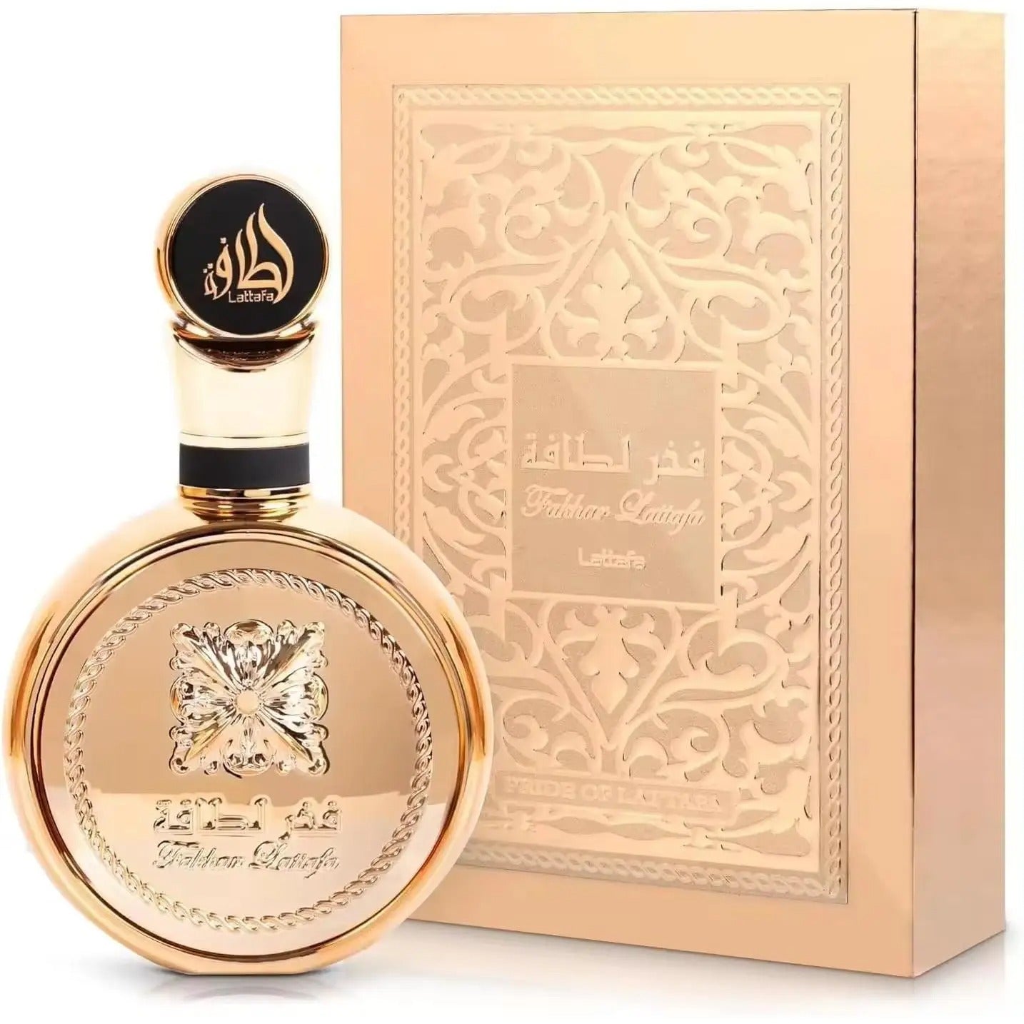 Lattafa Fakhar Gold Extrait 100ML