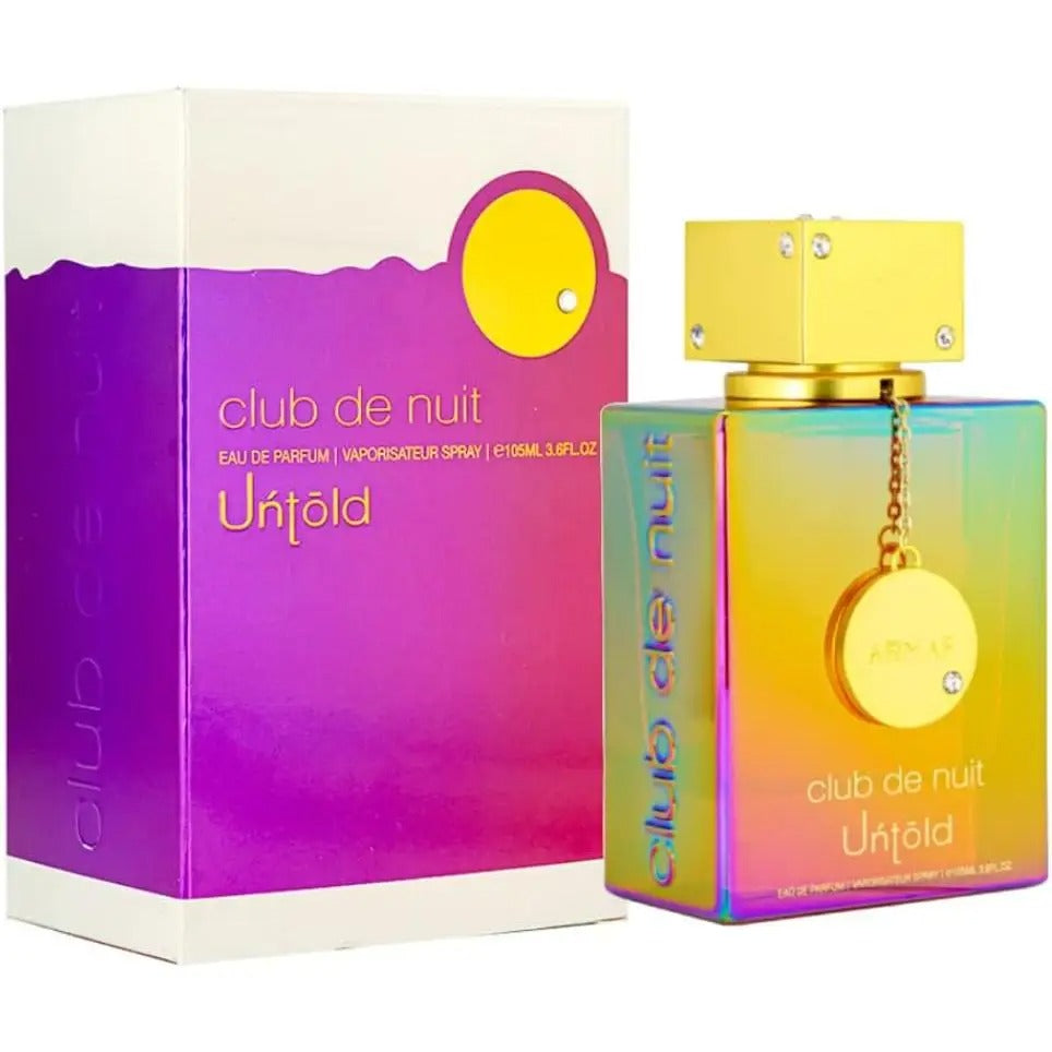 Armaf Club De Nuit Untold Eau de Parfum 105ml