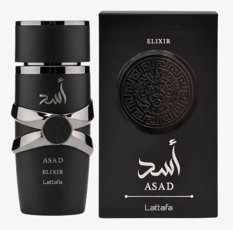 ASAD LATTAFA 100 ML - Eau de Parfum
