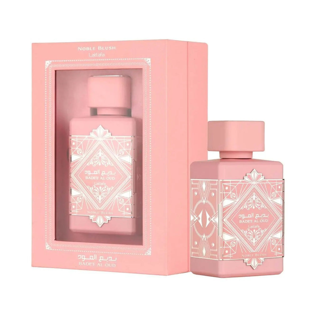 Lattafa Badee Al Oud Noble Blush 100ml