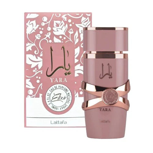 Yara Elixir 100ml Lattafa EDP
