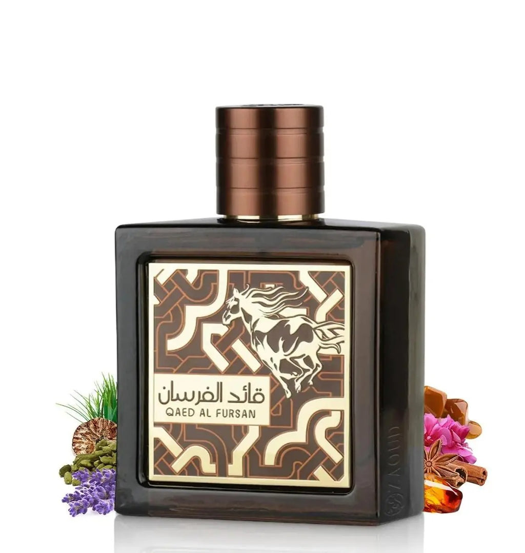 Perfume Lattafa Qaed al Fursan Untamed Eau de Parfum 90ml