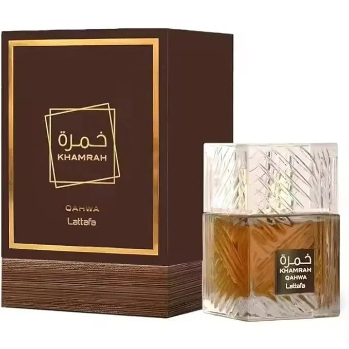 Perfume Khamrah Qahwa Lattafa 100Ml