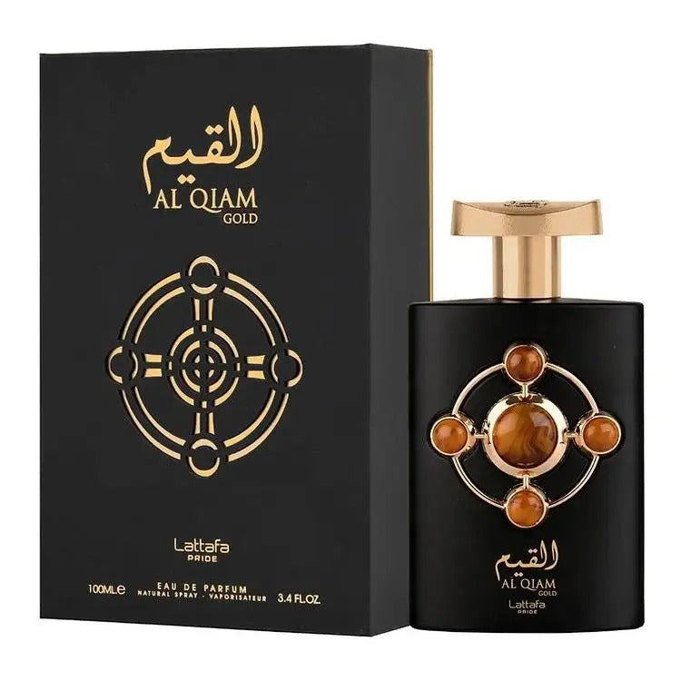 Lattafa Pride Al Qiam Gold 100ml