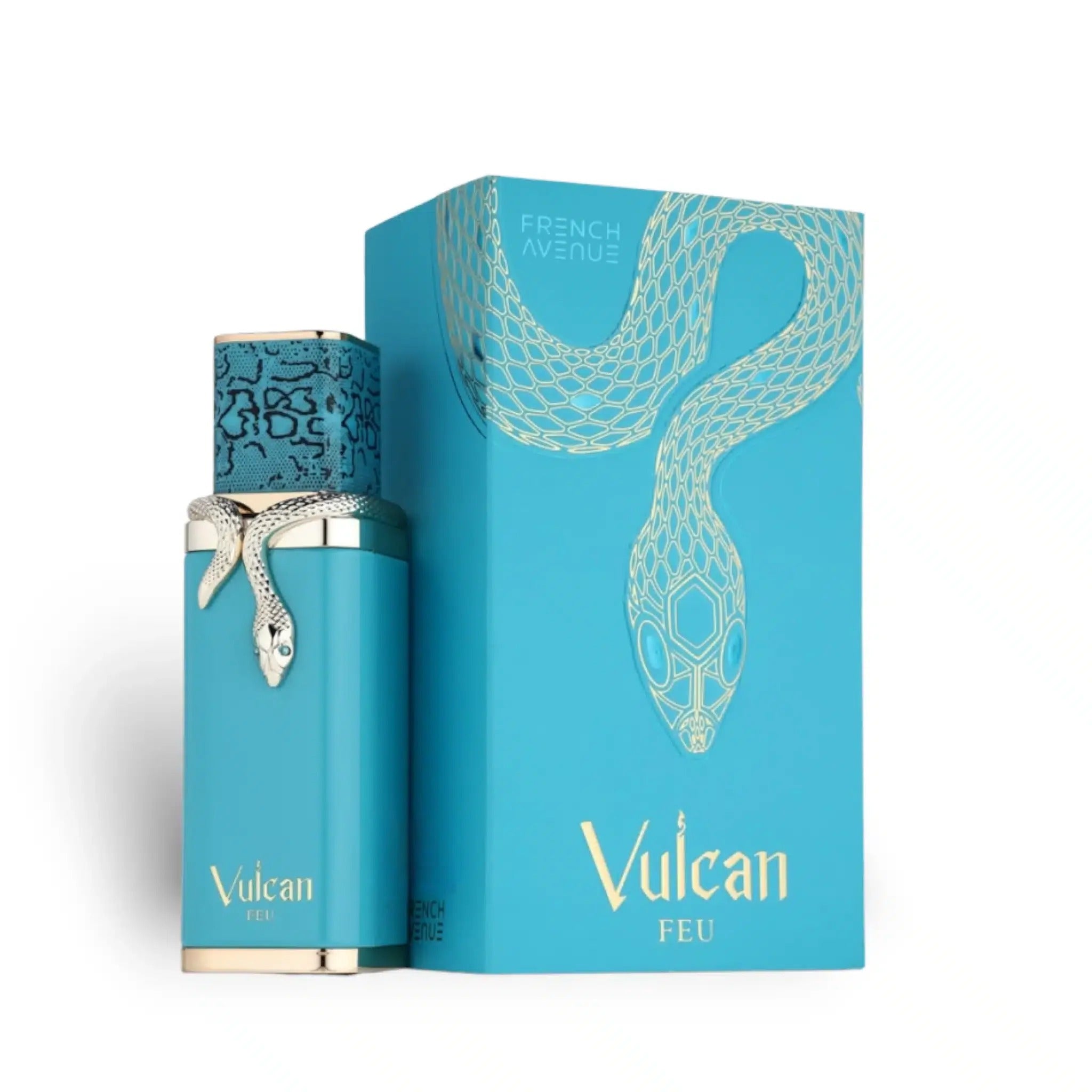 Perfume Vulcan Feu EDP French Avenue 100ml