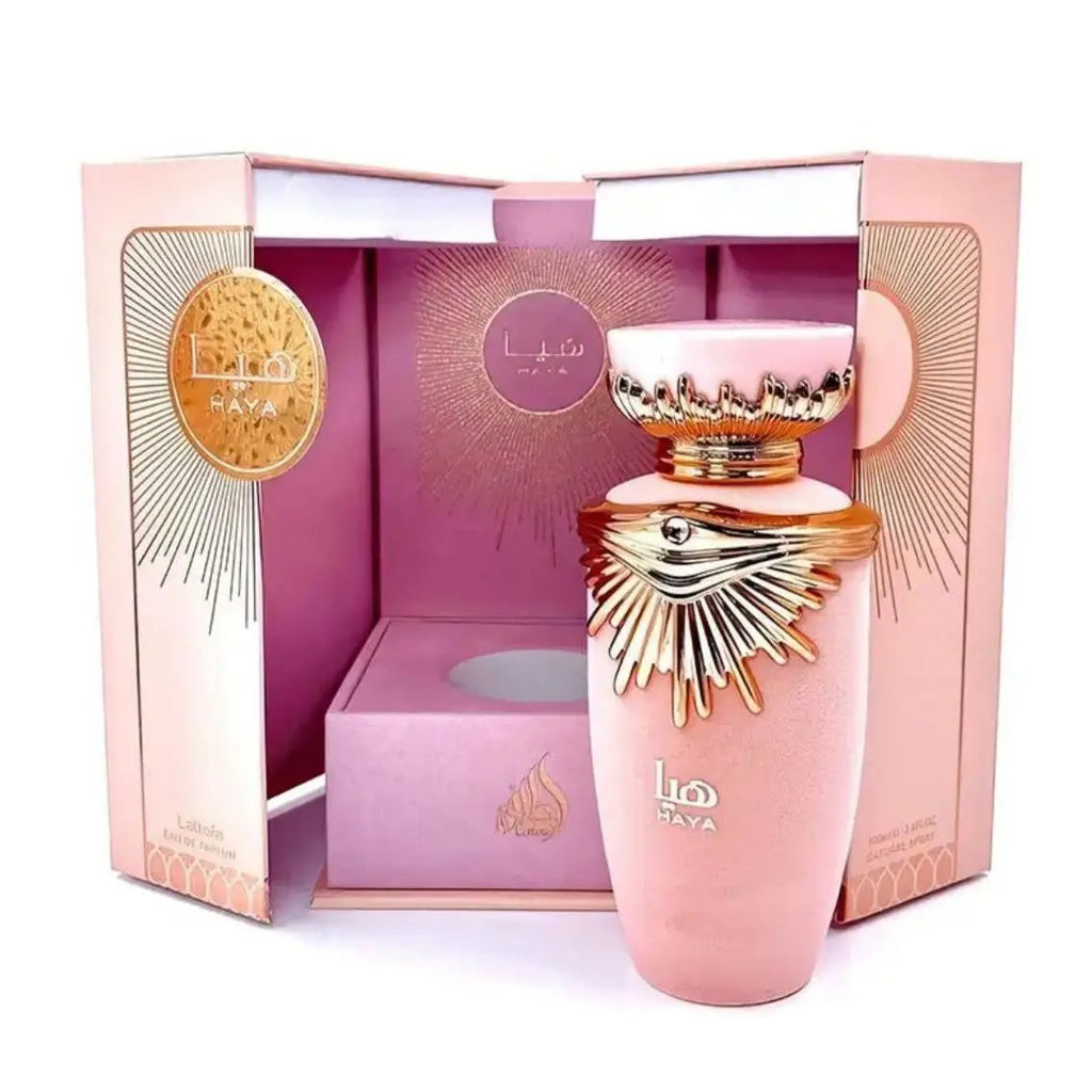 Perfume Haya Lattafa 100ml