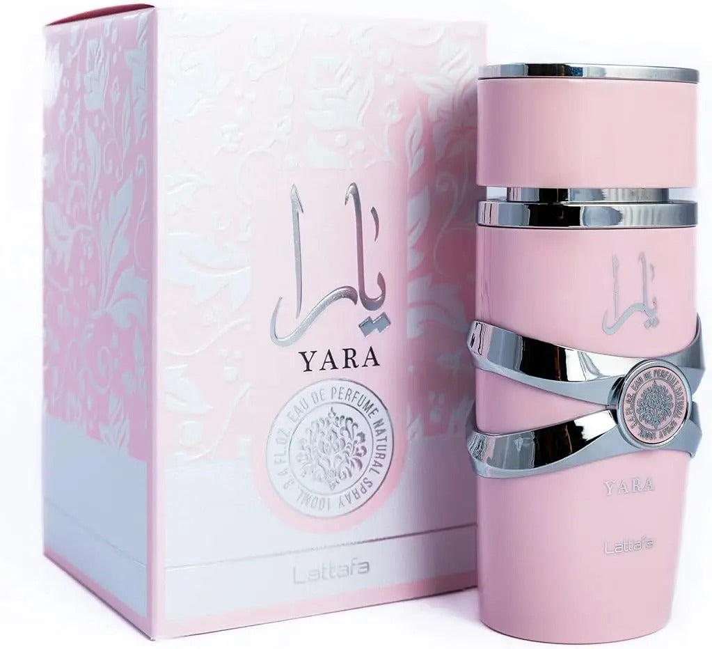 Yara Lattafa Oud 100 ml