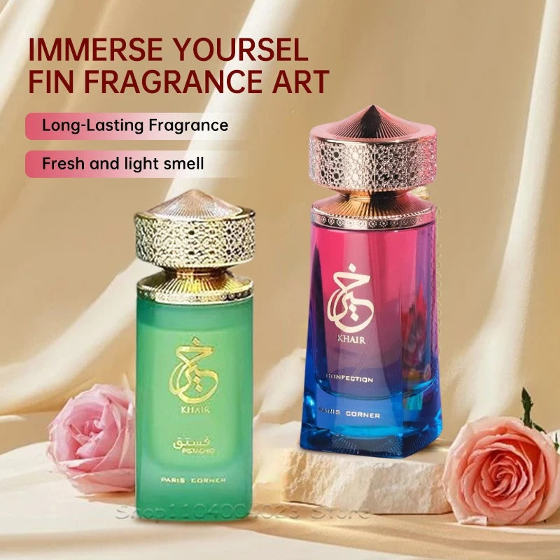 KHAIR Pistachio Paris Corner 100ml