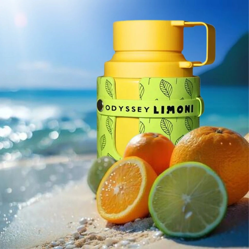 ODYSSEY LIMONI FRESH EDITION 60ML