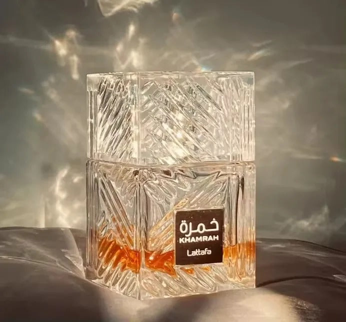 KHAMRAH LATTAFA  100 ML
