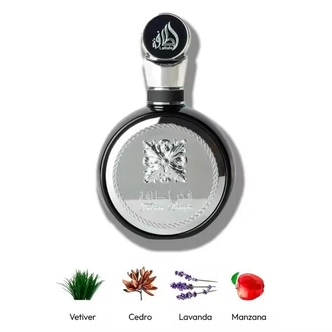 Fakhar Black Lattafa 100ml