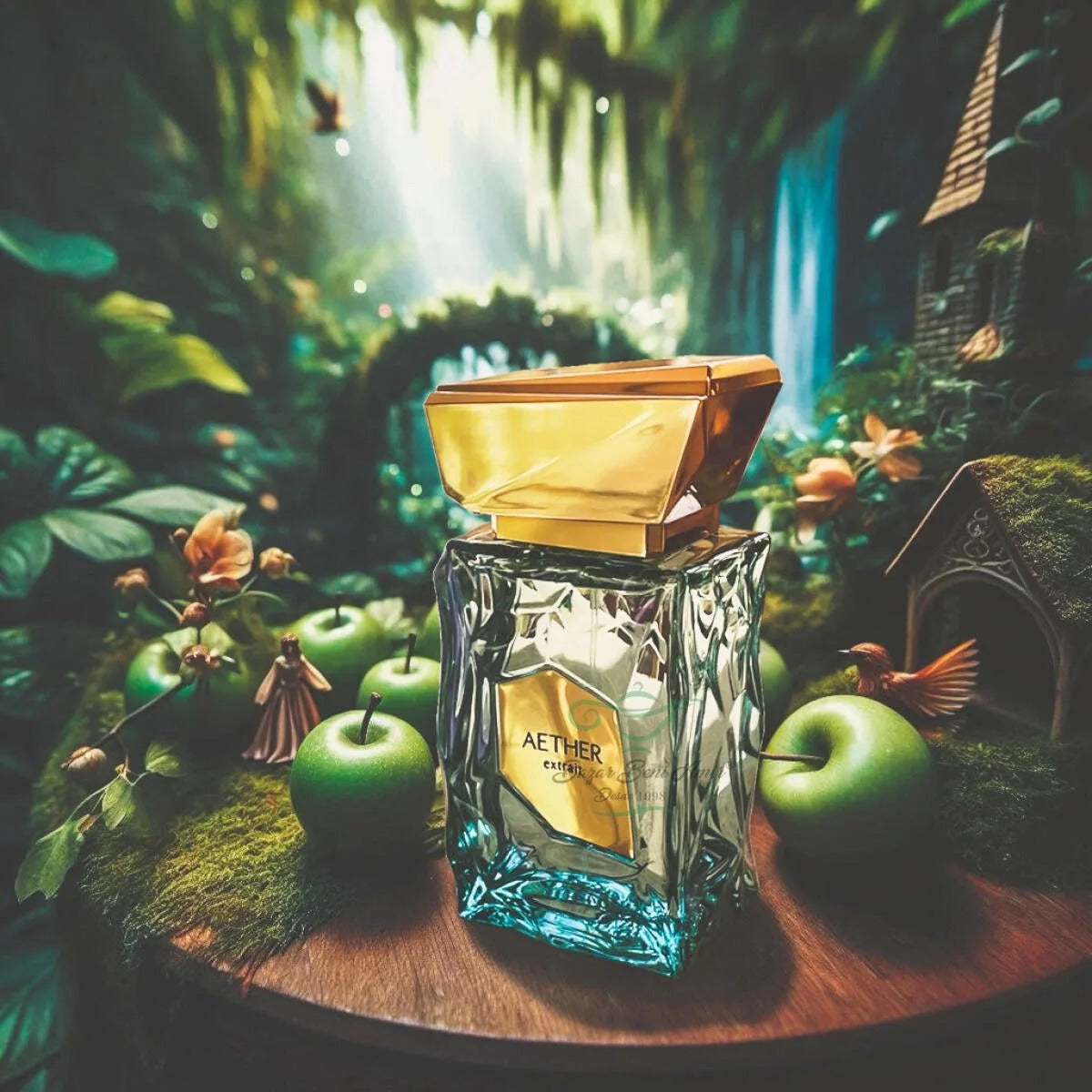 Perfume Aether Extrait French Avenue 100ml