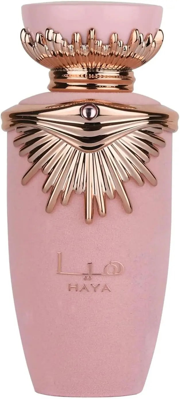 Perfume Haya Lattafa 100ml