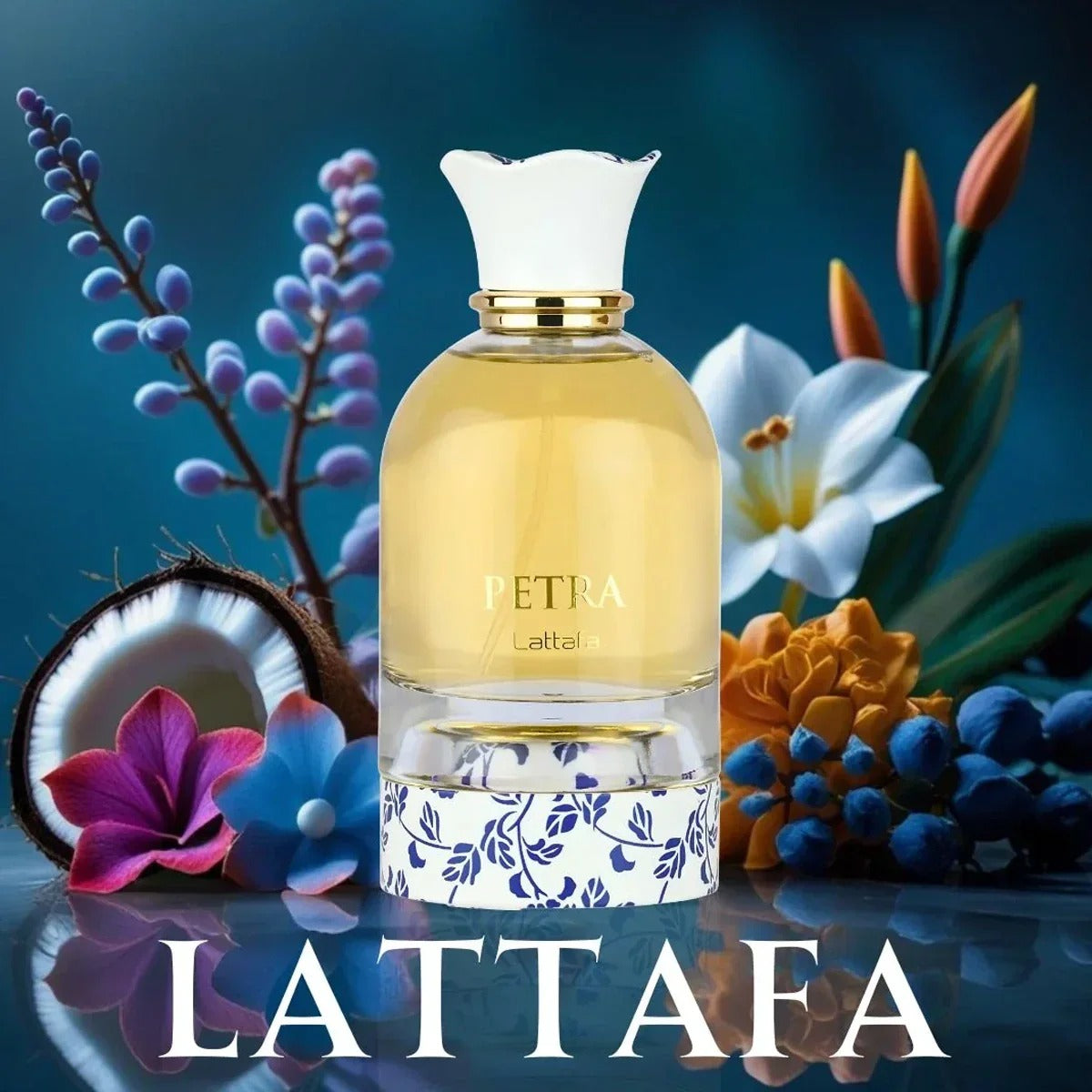 Lattafa Petra 100ml