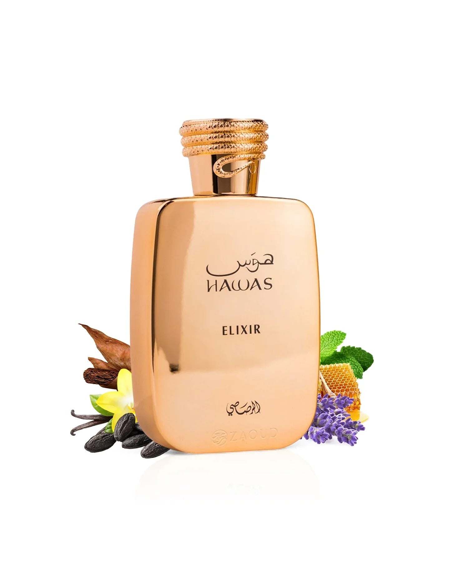 Perfume Hawas Elixir EDP Rasasi 100ml