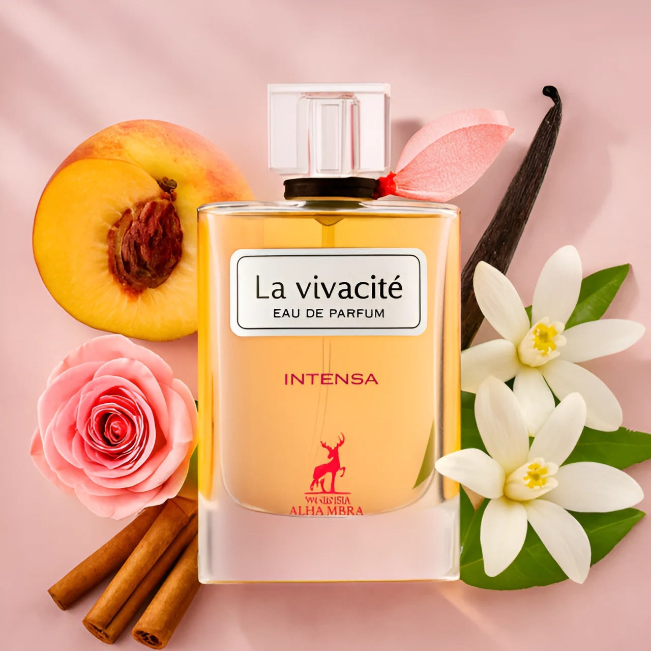 La Vivacité INTENSA 100ml Maison Alhambra