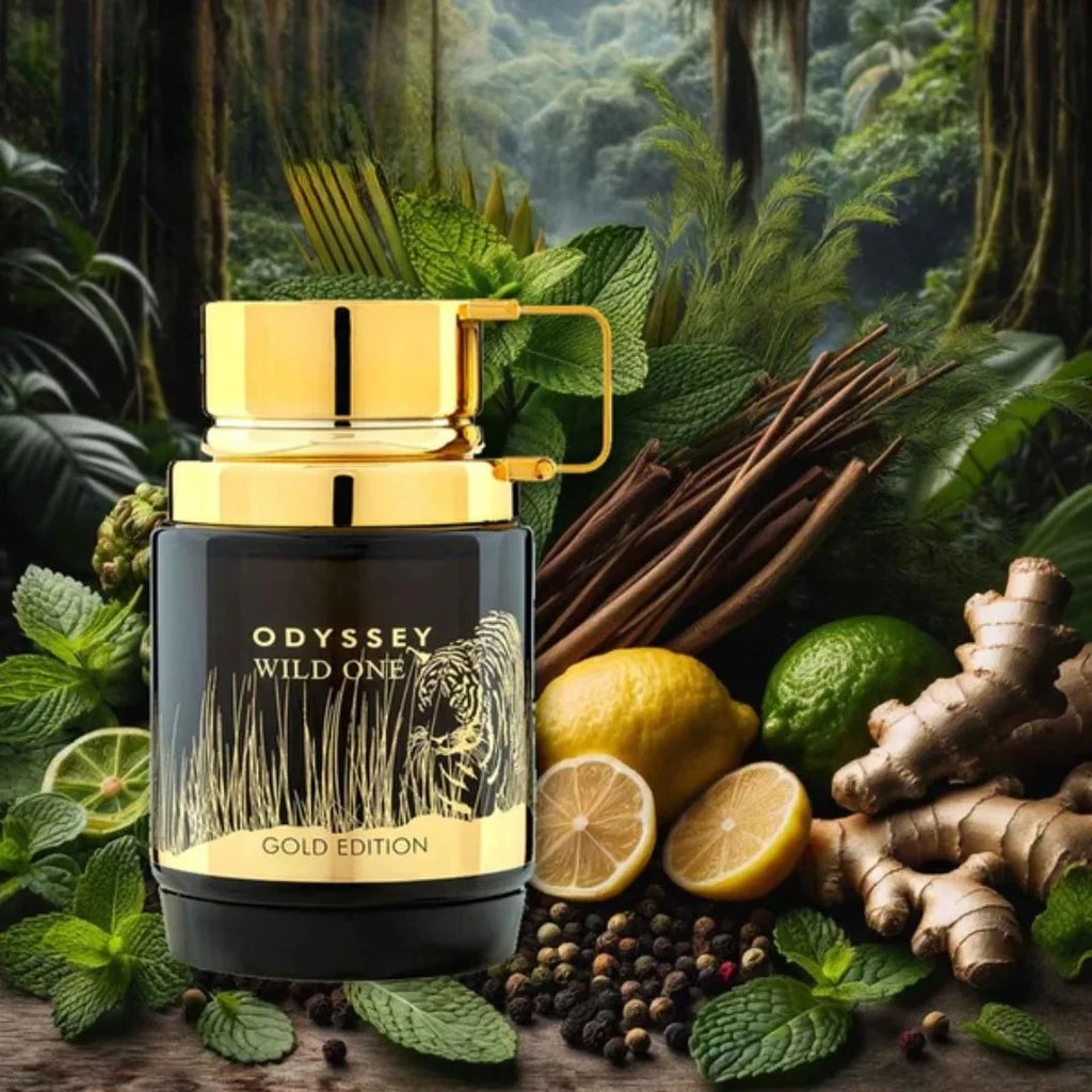 ARMAF ODYSSEY WILD ONE Gold Edition 100ml