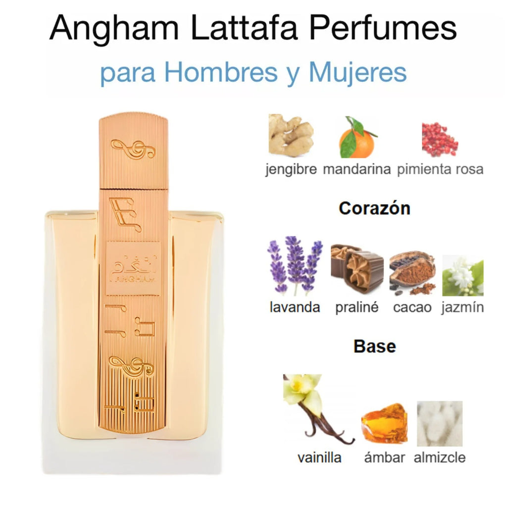 ANGHAM Lattafa 100ml