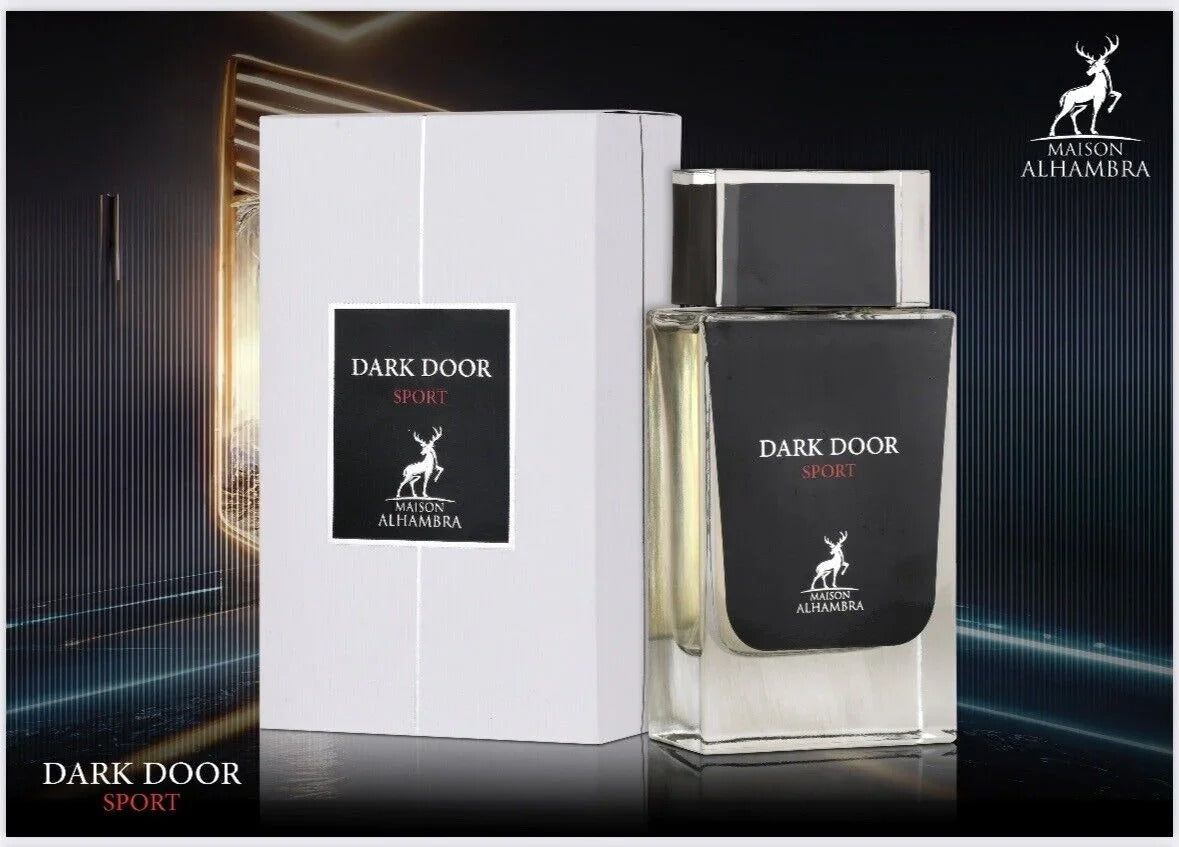 Dark Door Sport Maison Alhambra 100ml