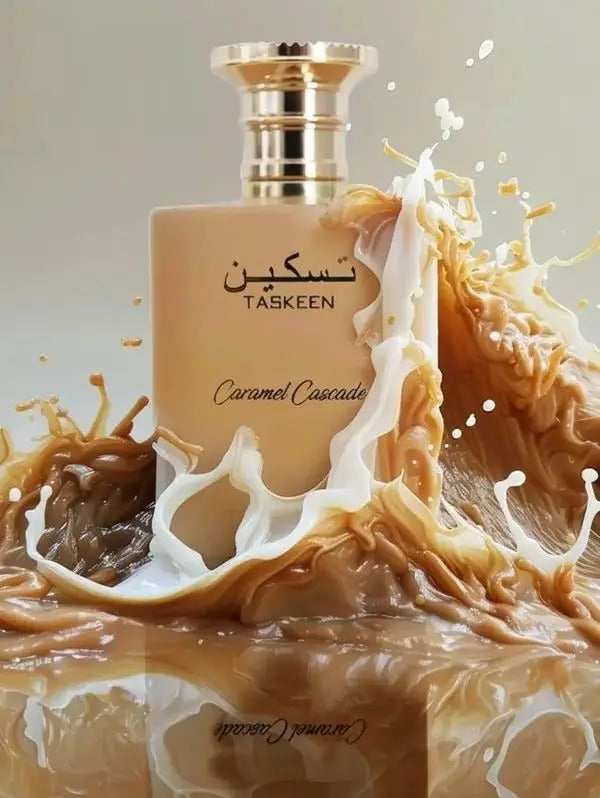 Taskeen Caramel Cascade Paris Corner 100ml