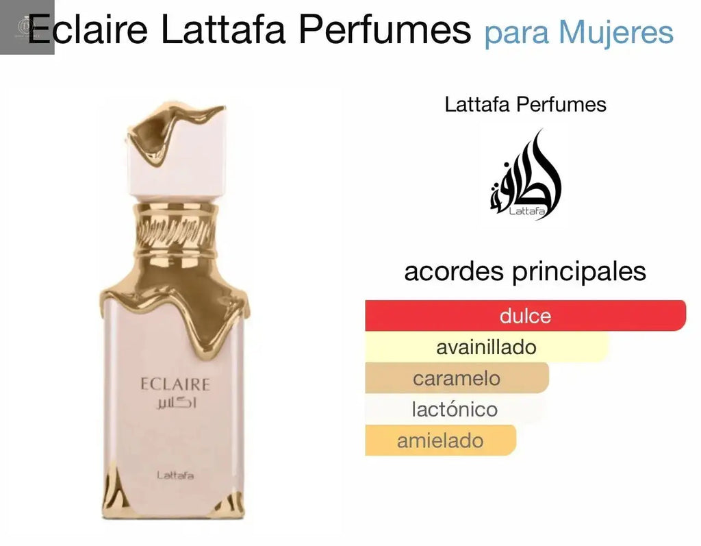 Lattafa Eclaire Banoffi 100ml