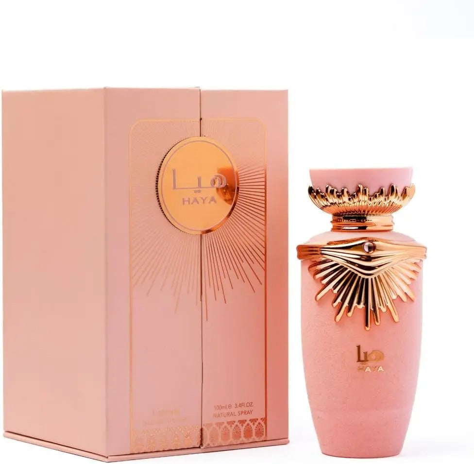 Perfume Haya Lattafa 100ml